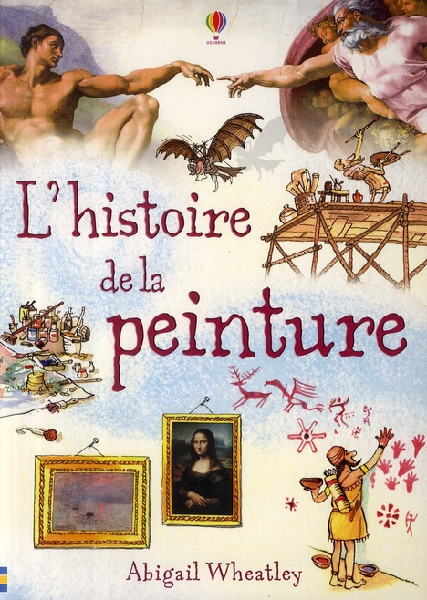 Emprunter L'histoire de la peinture livre