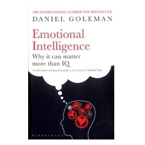 Emprunter EMOTIONAL INTELLIGENCE livre