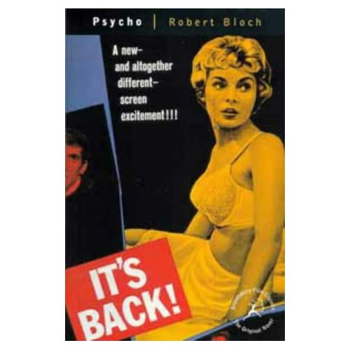 Emprunter PSYCHO livre