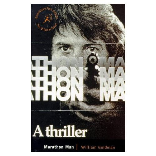 Emprunter MARATHON MAN livre