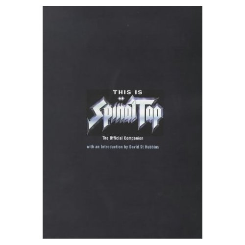 Emprunter SPINAL TAP livre