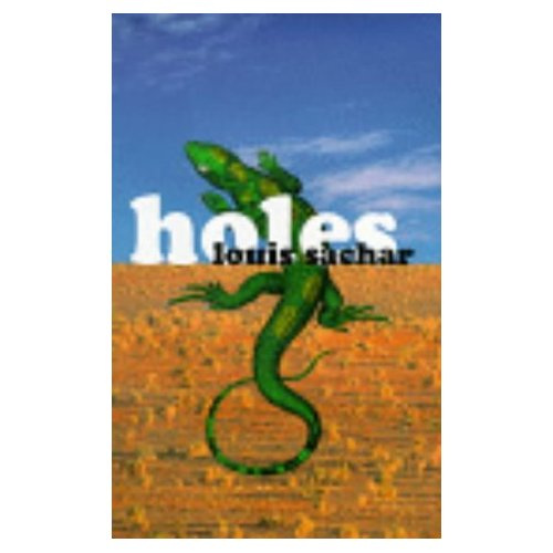 Emprunter HOLES livre