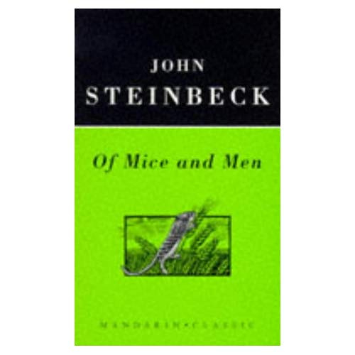 Emprunter OF MICE AND MEN SOURIS ET DES HOMMES (DES) livre