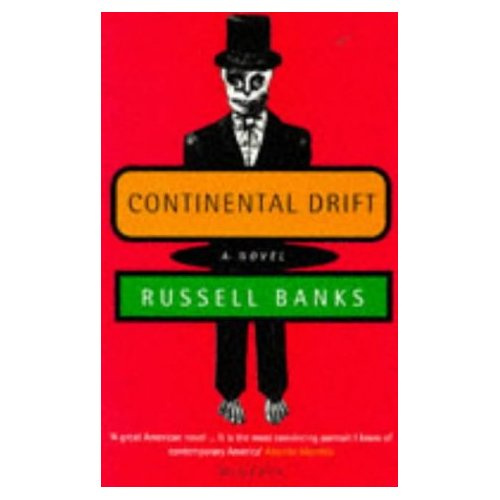 Emprunter CONTINENTAL DRIFT livre