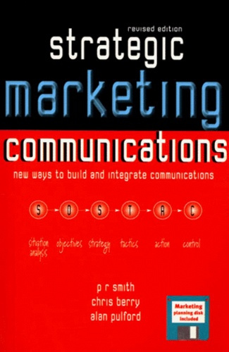 Emprunter STRATEGIC MKTG COMMUNICATIONS 2ND EDITIO livre