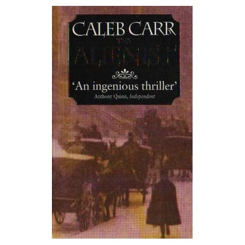 Emprunter THE ALIENIST livre