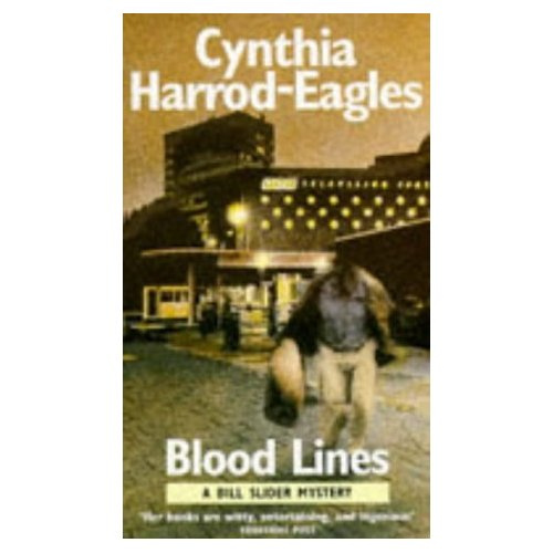 Emprunter BLOOD LINES livre