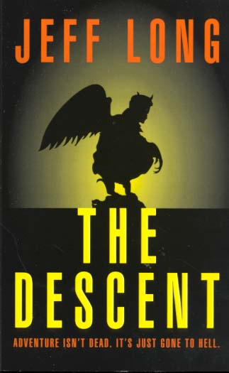 Emprunter THE DESCENT livre