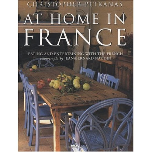 Emprunter AT HOME IN FRANCE livre