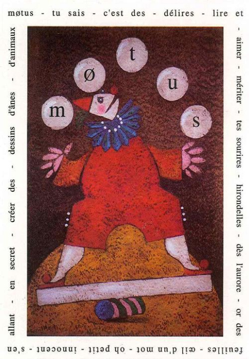 Emprunter Cp couleurs clown livre