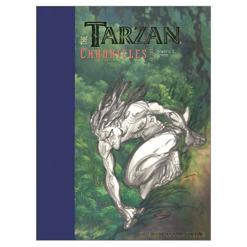 Emprunter THE TARZAN CHRONICLES livre