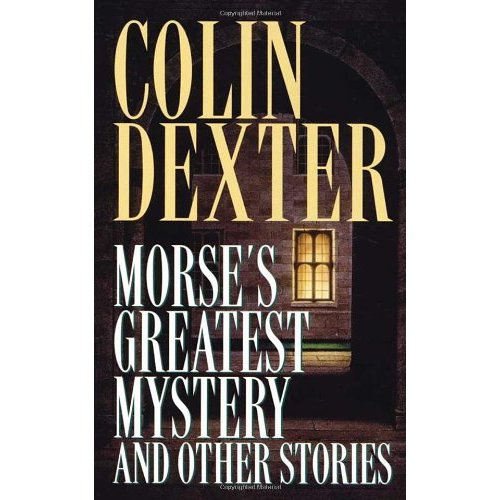 Emprunter MORSE S GREATEST MYSTERY livre