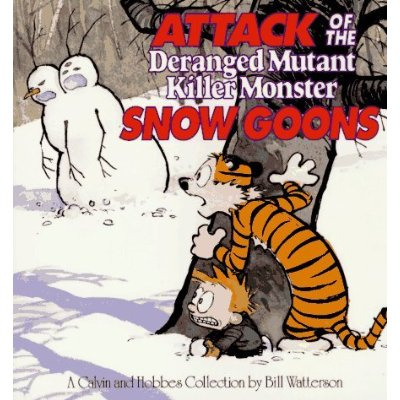 Emprunter Calvin & hobbes attack of the deranged mutant killer monster snow goons livre