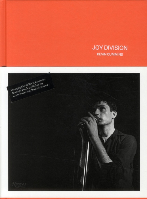 Emprunter Joy Division livre