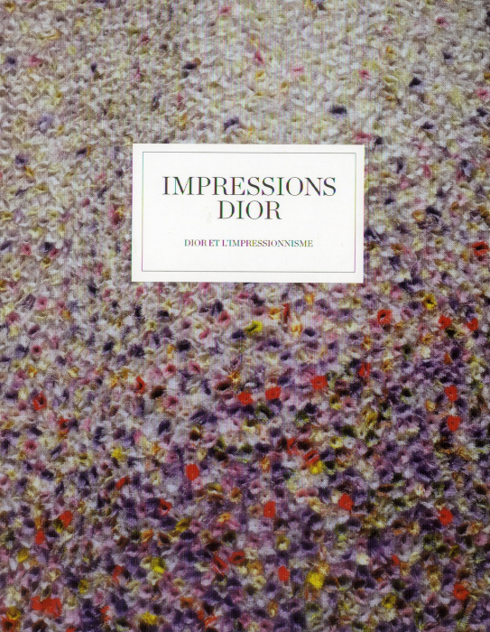 Emprunter Impressions Dior. Dior et l'impressionnisme livre