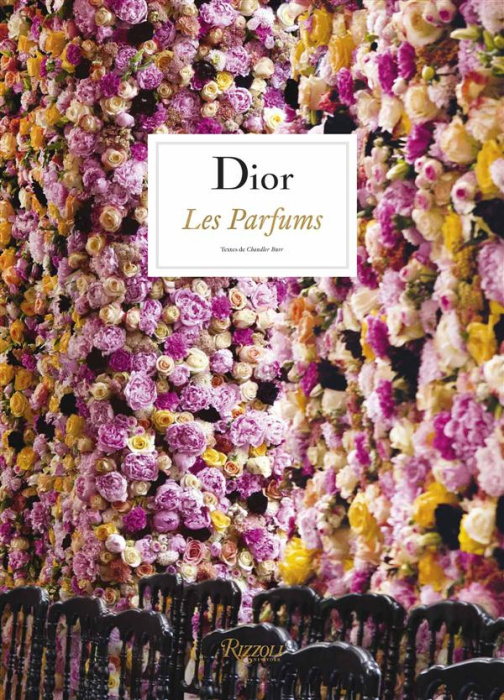 Emprunter Dior : les parfums livre