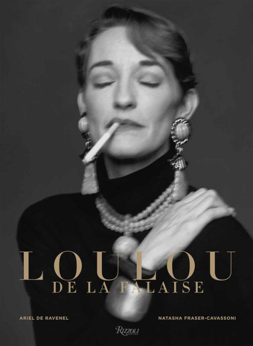 Emprunter Loulou de la Falaise livre