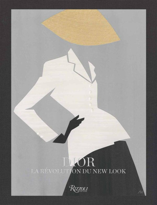 Emprunter Dior. La révolution du New Look livre