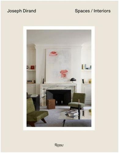 Emprunter Joseph Dirand : Interior livre
