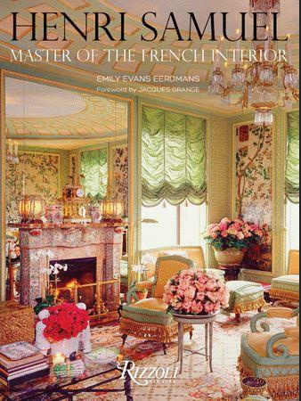 Emprunter Henri Samuel : Master of the French Interior livre