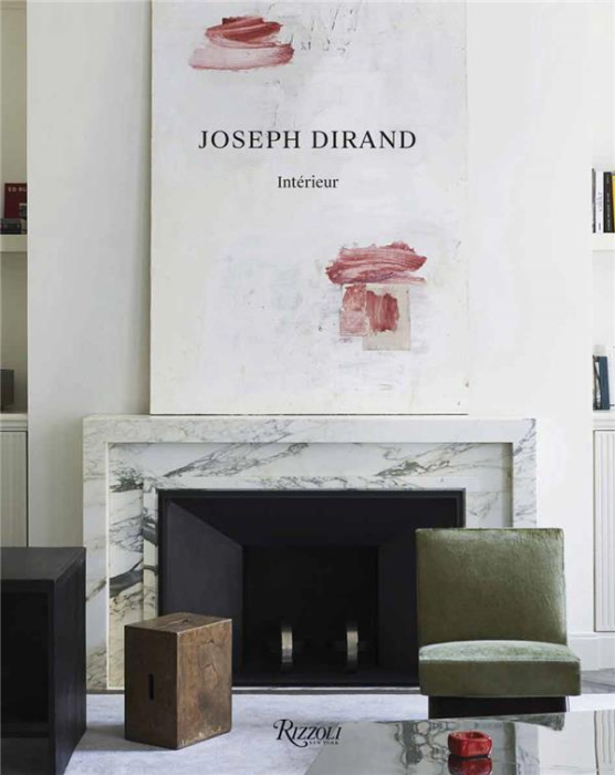 Emprunter Joseph Dirand. Intérieur livre