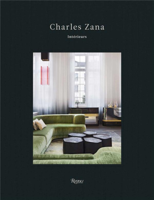 Emprunter Charles Zana. Intérieurs livre