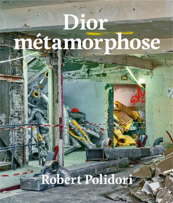 Emprunter Dior métamorphose livre