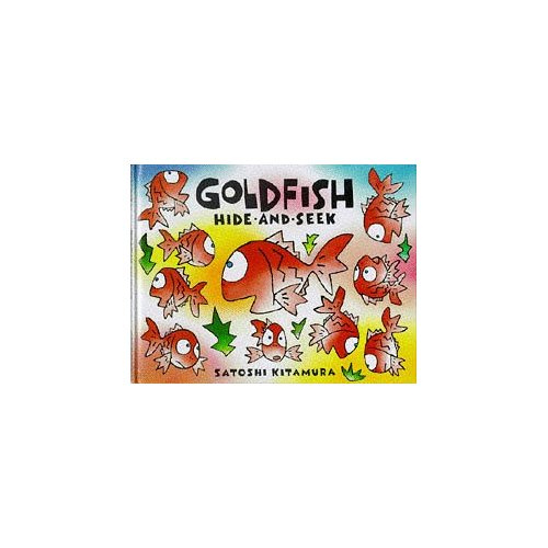 Emprunter GOLDFISH HIDE ANS SEEK livre