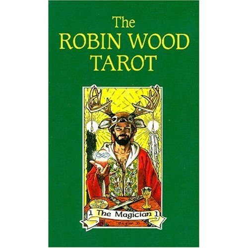 Emprunter THE ROBIN WOOD TAROT livre