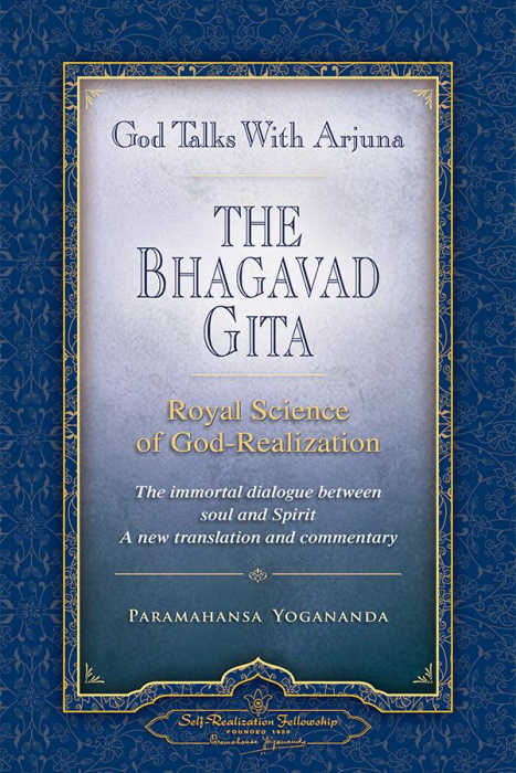 Emprunter GOD TALKS WITH ARJUNA (ENGLISH) livre