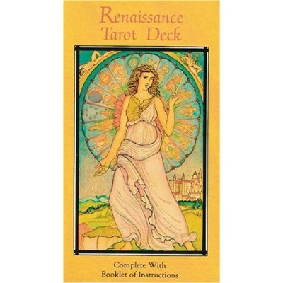 Emprunter RENAISSANCE TAROT DECK livre