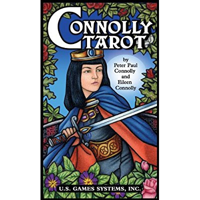 Emprunter CONNOLLY TAROT DECK livre