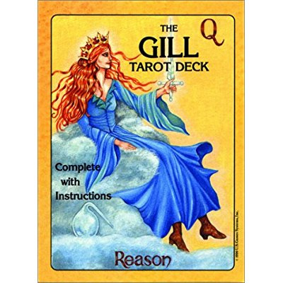 Emprunter THE GILL TAROT DECK livre
