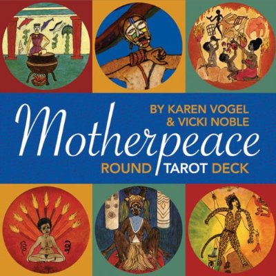 Emprunter TAROT MINI MOTHER PEACE livre