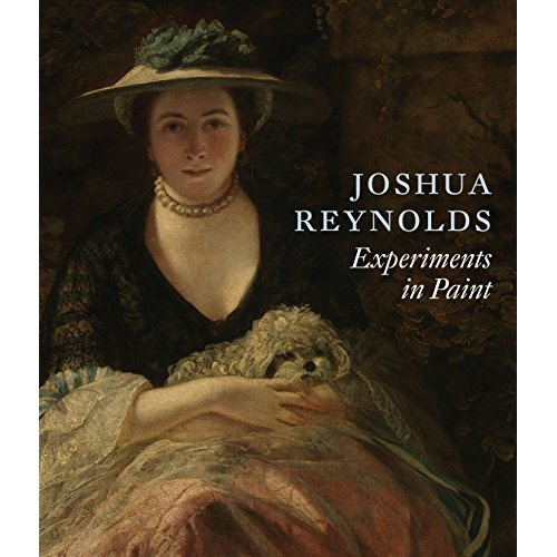 Emprunter JOSHUA REYNOLDS EXPERIMENTS IN PAINT livre