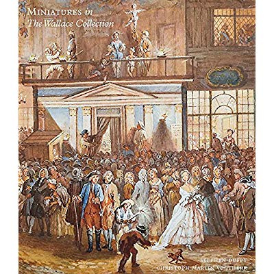 Emprunter Miniatures in the wallace collection livre