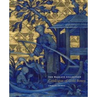 Emprunter Gold boxes wallace collection catalogues livre