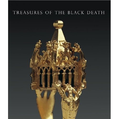 Emprunter Treasures of the black death livre