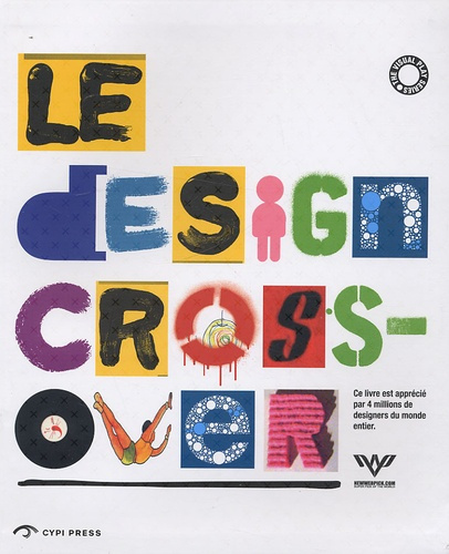 Emprunter LE DESIGN CROSS-OVER livre