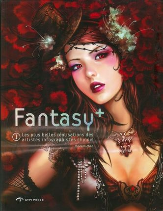 Emprunter FANTASY +. TOME 1 LES PLUS BELLES REALISATIONS DES ARTISTES INFOGRAPHISTES CHINO livre