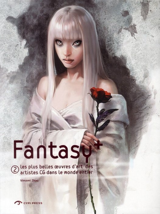 Emprunter FANTASY II LES PLUS BELLES OEUVRES D'ART DES ARTISTES CG DANS LE MONDE ENTIER livre
