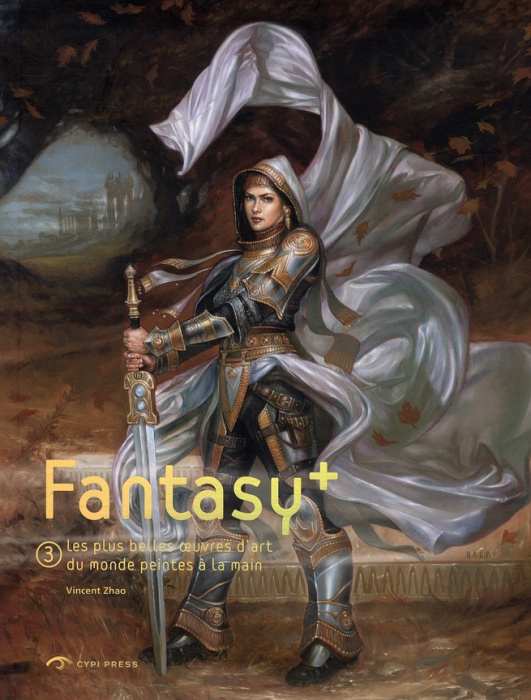 Emprunter FANTASY 3. LES PLUS BELLES OEUVRES D'ART DU MONDE PEINTES A LA MAIN livre