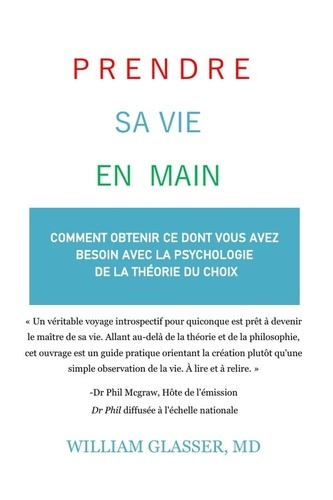 Emprunter Prendre sa vie en main livre