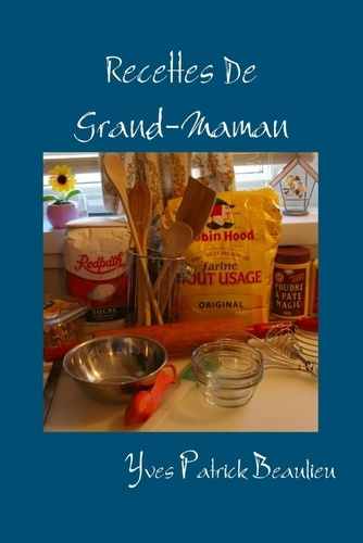 Emprunter Recettes de grand-maman livre