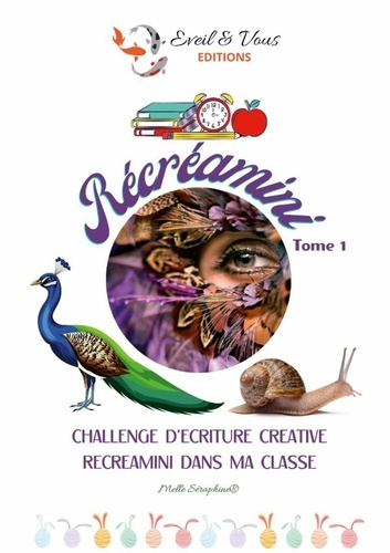 Emprunter Recreamini dans ma classe - tome 1 livre