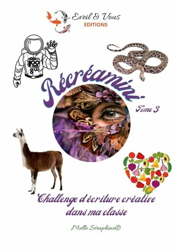 Emprunter Recreamini dans ma classe - tome 3. niveau moyen livre