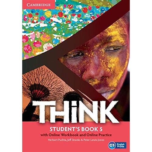 Emprunter THINK LEVEL 5 STUDENT'S BOOK WITH ONLINE WORKBOOK AND ONLINE PRACTICE livre
