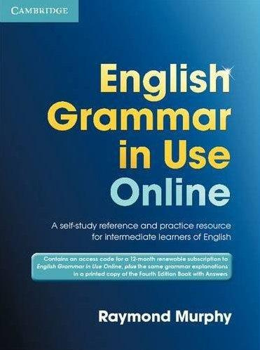 Emprunter English Grammar in Use with answers + online code livre