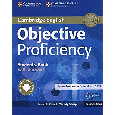 Emprunter OBJECTIVE PROFICIENCY STUDENT S BOOK livre