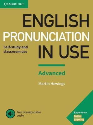 Emprunter English Pronunciation in Use Advanced Book with Answers and Downloadable Audio livre